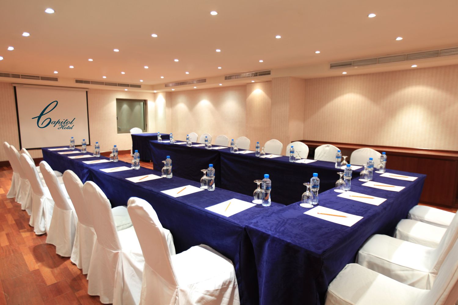 Capitol Hotel Dubai - Amenities, Facilities, Services